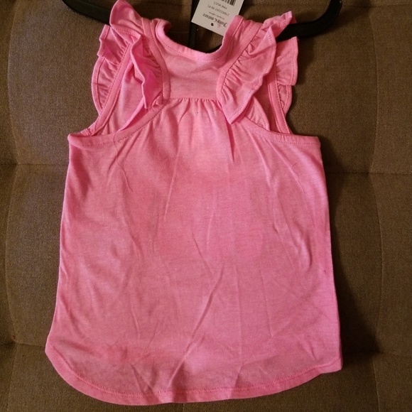Girls Juicy Couture 2pc Shorts Terry Set Grey Pink - Picture 4 of 10